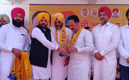 जंडियाला गुरु में कांग्रेस और भाजपा को झटका!