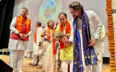 राणा सांगा से नफ़रत में गाजी-जिहादी की तारीफ़ में क़सीदे पढ़ रहा विपक्ष: अनुराग सिंह ठाकुर