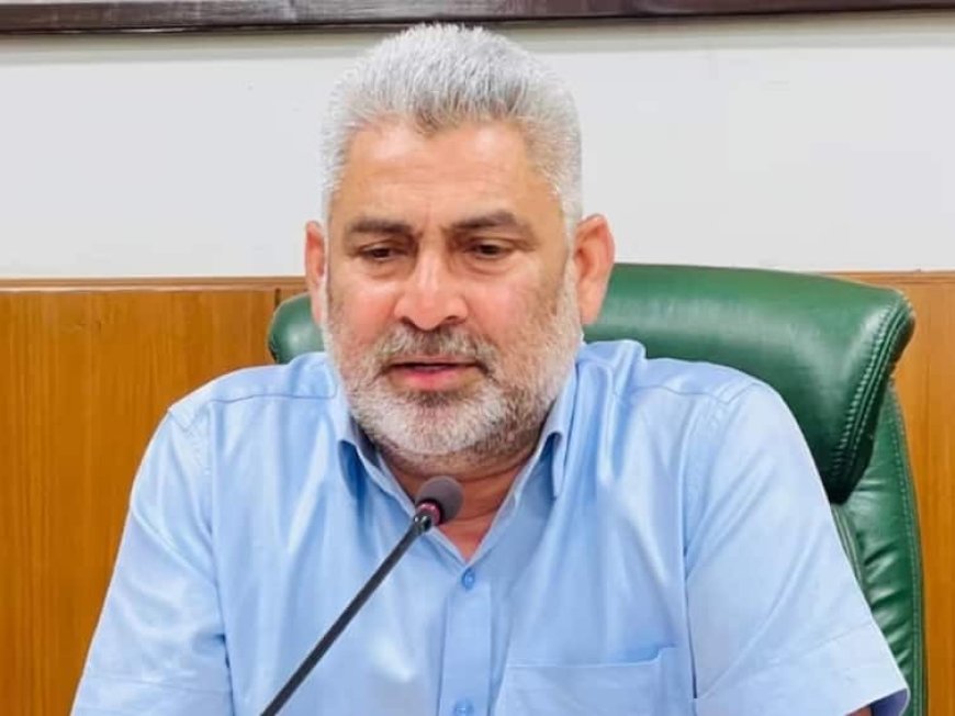 गेहूं खरीद के लिए पंजाब सरकार पूरी तरह से तैयार, किसानों को मंडियों में मान सरकार देगी हर एक सुविधा