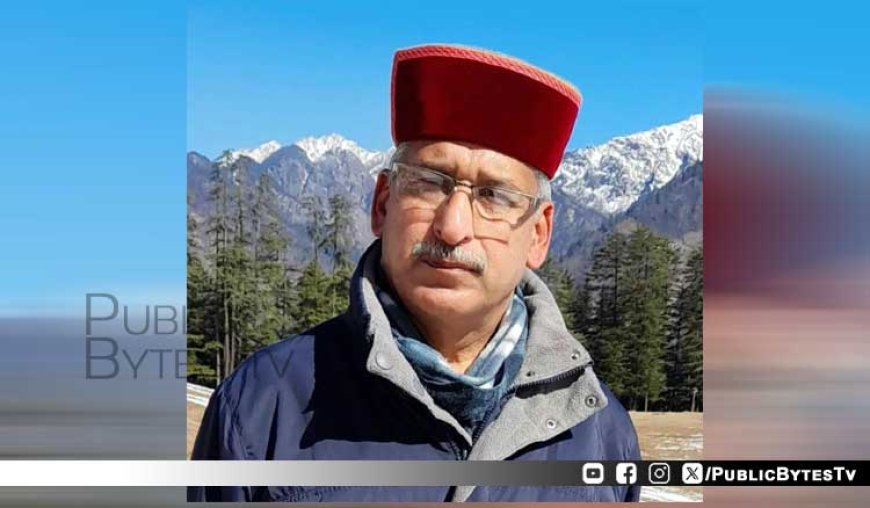 हिमाचल में मन की बात का सीधा प्रसारण 6294 बूथों पर सुना : कटवाल