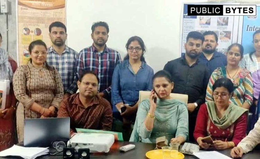 ਟੀ.ਬੀ. ਦੀ ਬਿਮਾਰੀ ਇਲਾਜਯੋਗ ਹੈ