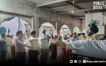 ਨਸ਼ਾ ਪੀੜਤਾਂ ਨੂੰ ਤੰਦਰੁਸਤ ਕਰ ਕੇ ਸਮਾਜ ਦੀ ਮੁੱਖ ਧਾਰਾ ਵਿੱਚ ਸ਼ਾਮਲ ਕਰਨਾ ਸਰਕਾਰ ਦਾ ਮੁੱਖ ਉਦੇਸ਼-ਧਾਲੀਵਾਲ