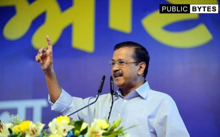Kejriwal Declares All-Out War Against Drugs, Public Movement to Begin from April 1