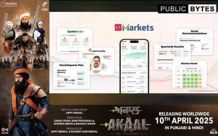 A new upgrade on personal finance: ETMarkets app now empowering investors with Smart Market Tools