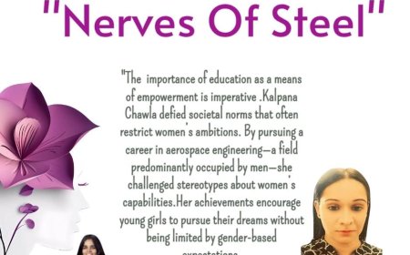 Mayaa SH | Nerves Of Steel..