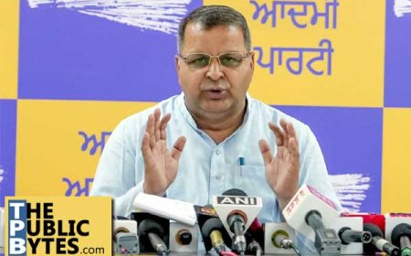 Punjabis Have Full Confidence in Mann Government to Deliver Corruption Free and Efficient Public Services: Neel Garg