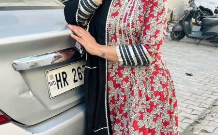 Mann Kaur Shines as Jasmine Nanda in Zee Punjabi’s New Show 'Kashni' Premiering on 31st March, Every Mon-Sat at 9:00 PM