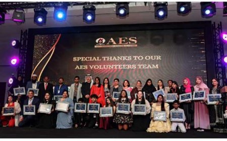 AES Visionary Excellence Awards 2025 by Ayesha Shaik: A Grand Celebration of Innovation, Leadership & Impact