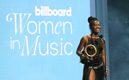 Music Powerhouses Honored at Billboard Women in Music