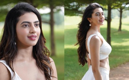 Actor Kashika Kapoor Dazzles in ‘Love Your Father’ with a Spectacular One-Take Kathak Performance in Madhumathi song