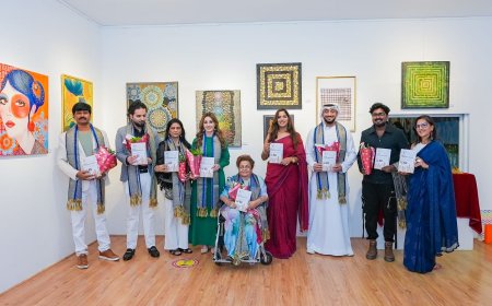 Unity in Harmony – Season 2: A Grand Celebration of Global Art in Dubai
