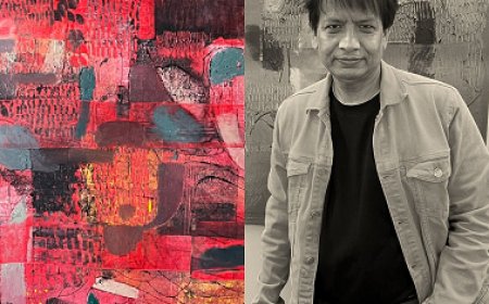 Hemraj: The Silent Force in Indian Abstract Art