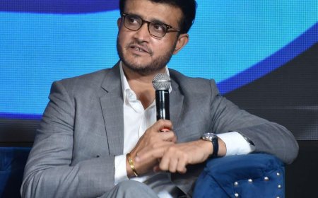 Sourav Ganguly Makes Grand Comeback to Television  with Star Jalsha in Landmark 125-Crore Deal