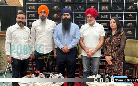 United Studio, Luminary Productions, and Vinkal Studios to Produce Three Punjabi Films