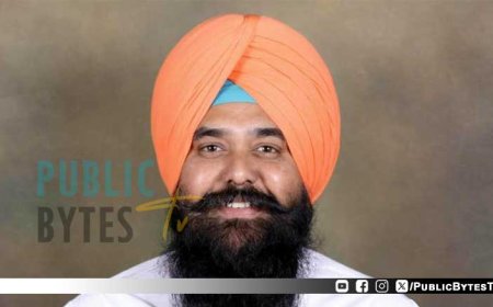 Malvinder Kang hits back at Ravneet Bittu, asks: Why are you overly concerned about giving water to Haryana