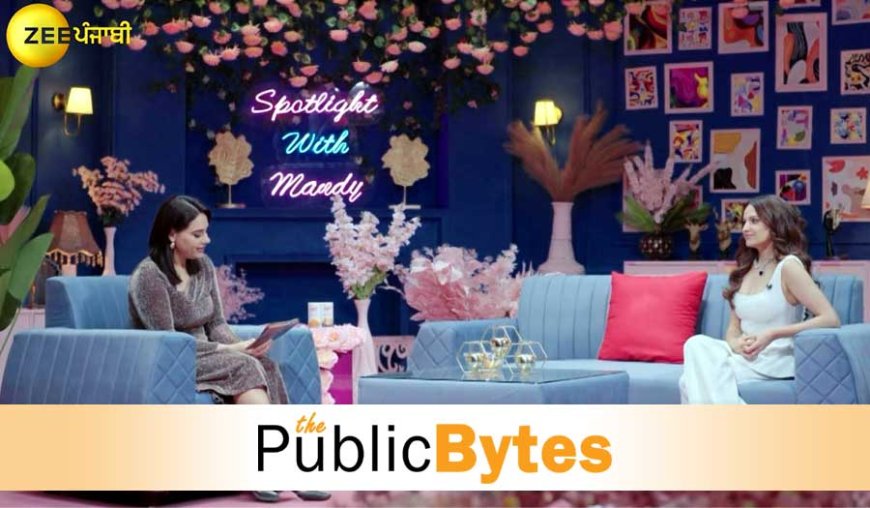 Exclusive: Himanshi Khurana Talks About Shehnaaz Gill, Asim Riaz, and the Untold Truths on Zee Punjabi’s Spotlight With Mandy!