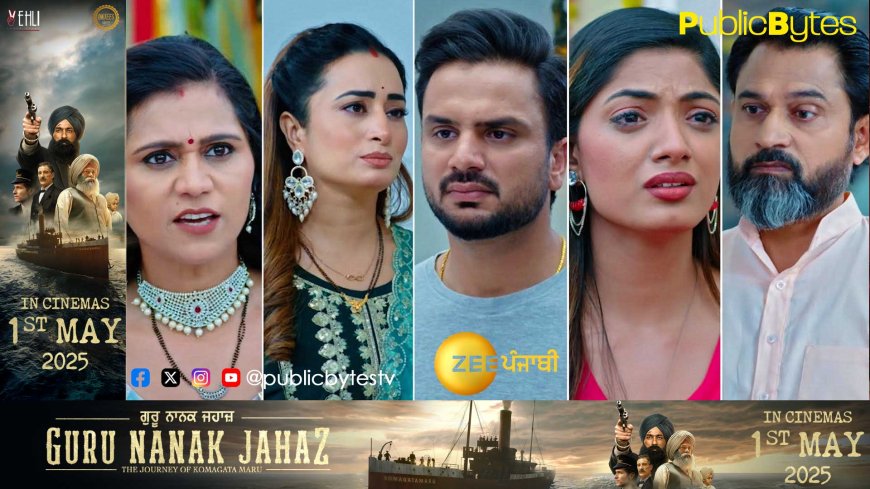 Nava Mod: A Storm Brews Between Ridhi and Angad in Tonight’s Episode